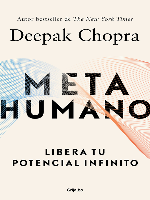 Title details for Metahumano by Deepak Chopra - Available